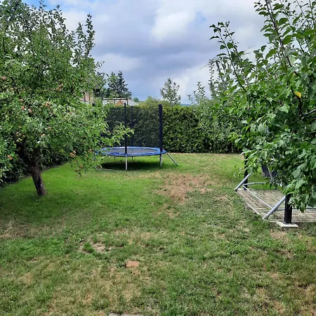 Dom wakacyjny Leben Darlingerode