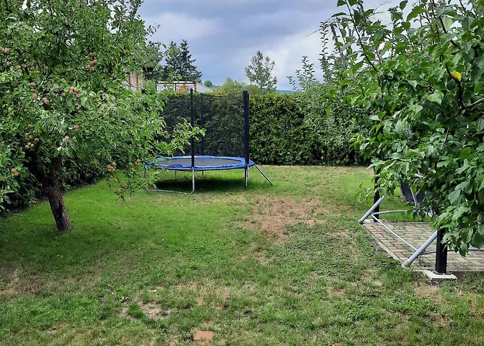 Semesterbostad Leben Darlingerode